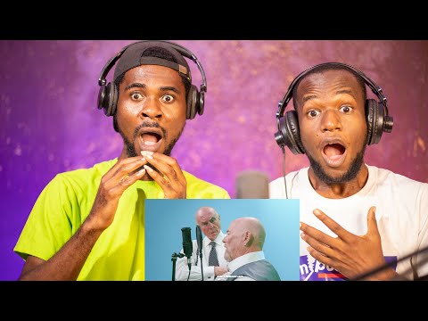 Grandpa Gangsters | Pete & Bas - Sindhu Sesh Reaction
