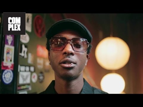 Scotty ATL f/ Big K.R.I.T. & Trinidad Jame$ - "Game" | Behind The Scenes On Complex