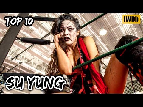 Top 10 Moves of Su Yung