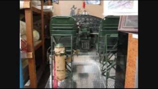 B-17 Cockpit repair.wmv