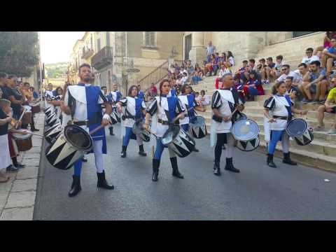 MeMu Fest 2016 - I Tamburi Imperiali di Comiso