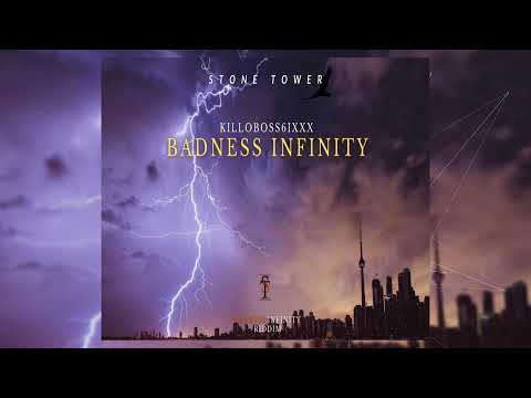 killoboss6ixxx - Badness Infinity [Freestyle]