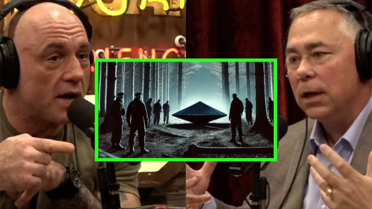 A Propulsion Expert on UFOs and the Rendlesham Forest Incident