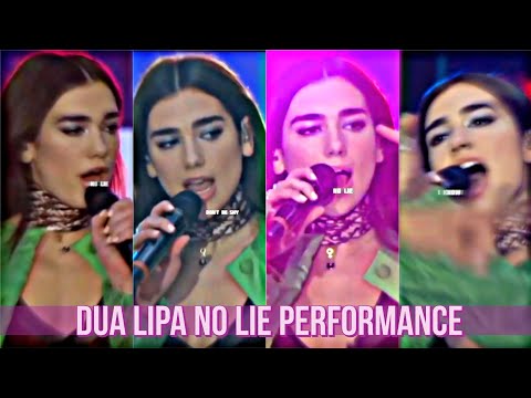 Dua Lipa 'No Lie' Status❤😍/Dua Lipa Status🔥/Dua Lipa WhatsApp Status❤/No Lie Status❤/Dua Lipa Edit