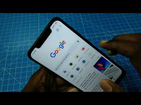 How to turn off screen rotation in Poco F1