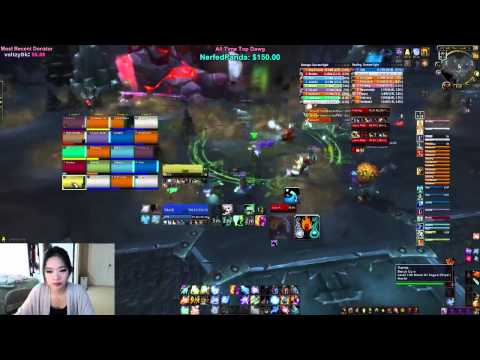 Bench Core VS Mythic Kromog (Rsham POV)