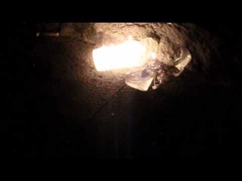 Botellon en el Castillo Negro