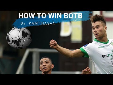 HOW TO WIN BOTB | DREAM CAR WEEK 36 2020 | BEST BOTB STRATEGY