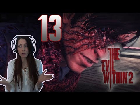 Sebby VS Stefano Valentini: FIGHT! | The Evil Within® 2 - Parte 13