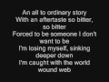 In Flames - Ordinary Story Lyrics