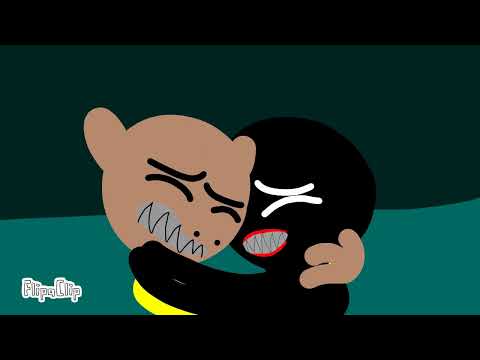 ROMAIN WORLD/ PINGU - HEX'S ERROR ( FRIDAY NIGHT FUNKIN - ANIMATION )