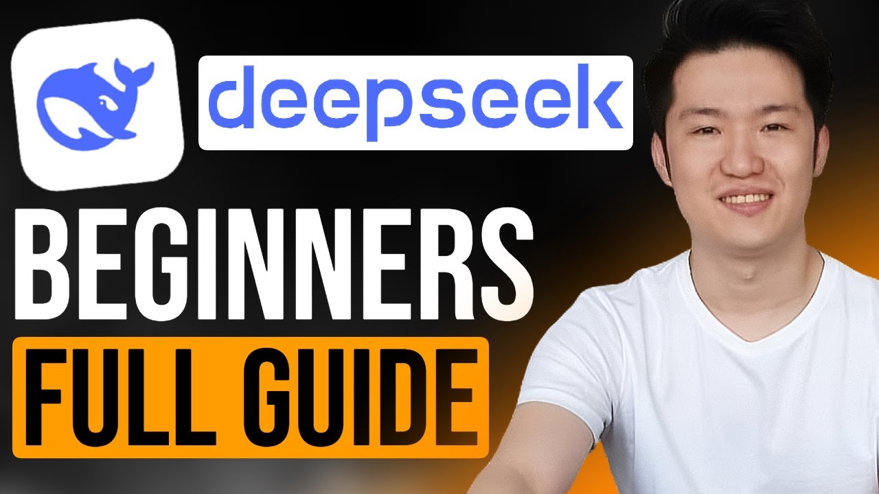 Deepseek Tutorial for Beginners 2026 (Step-by-Step Tutorial)