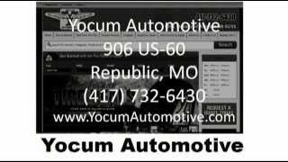 preview picture of video 'Yocum Automotive - REVIEWS - Republic, MO Auto Repair Service Reviews'