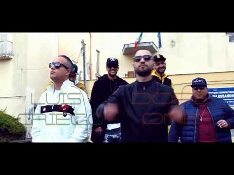 LUIS GRIECO feat DOPE ONE - STI SORD - TEASER