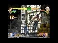 KOF2000 Kyo Relay