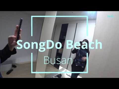 TẬP 334.Cuộc sốngở Hàn quốc Busan Songdo Beach