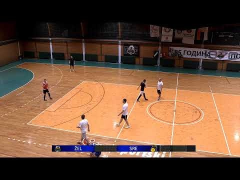 1.MRL Sever Železničar - Srem