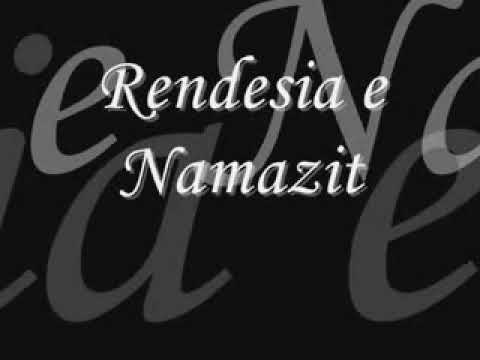 Video » Rendesia e Namazit »