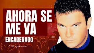AHORA SE ME VA Lyrics English Translation