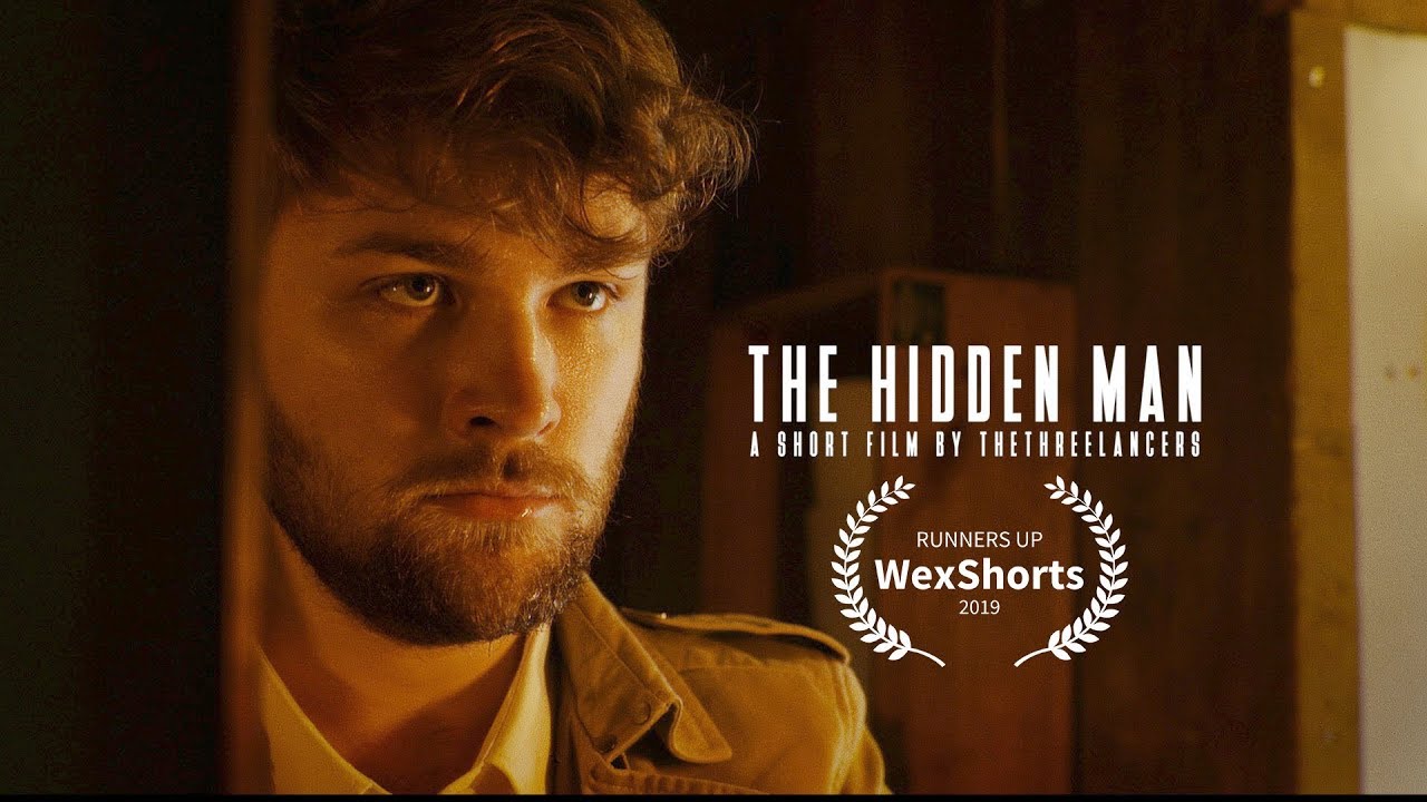 The Hidden Man: Short Film (WexShorts Runner Up) thumbnail