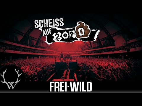 Frei.Wild - Scheiß auf 2020 (Offizielles Video)