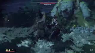 GHOST OF TSUSHIMA 初見プレイ　その8