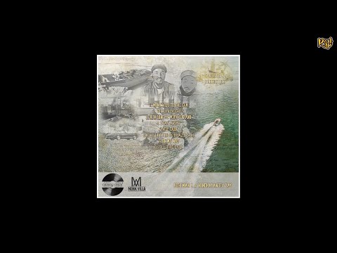 Postman L x Nonchalantly Zay - Caribbean Connection [Full Album]