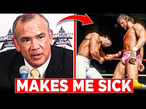 5 Wrestlers Who HATED The Honky Tonk Man