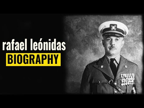 Who was Rafael Leónidas Trujillo?
