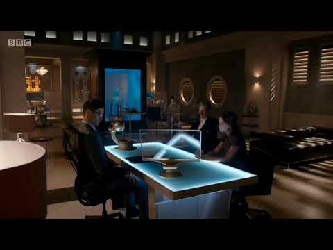 Doctor Who: Dark Water - The afterlife isn't what you think it is