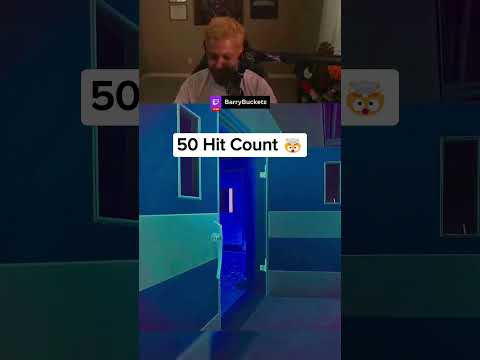 50 Hit Count on Tarkov Player