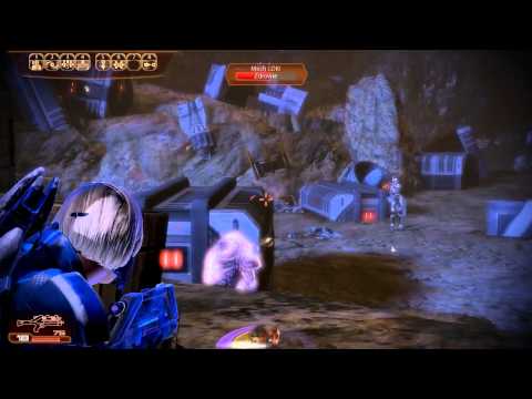 Let's Play: Mass Effect 2 (na ślepo) cz. 143 - "Anomalia na Neith"