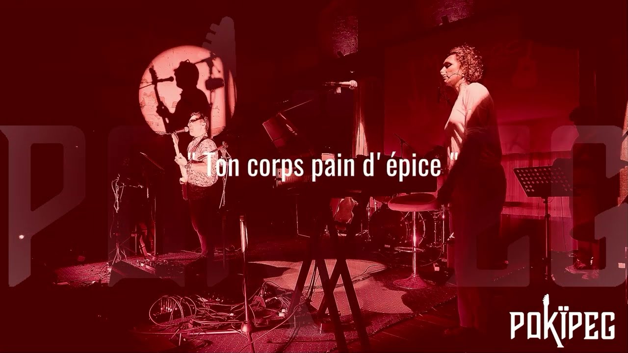 "Ton corps pain d'épice" thumbnail