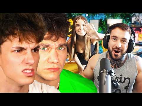 Zareagoval Na Moje Klipy a Tohle Řekl...