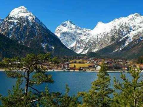 Bettina Vögele - Dort wo die Berge sind