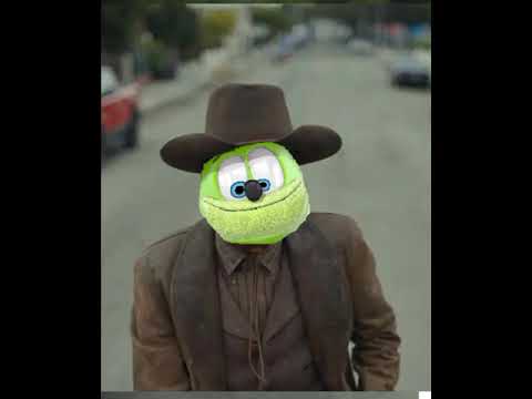 old town road x gummy bear (mashup)