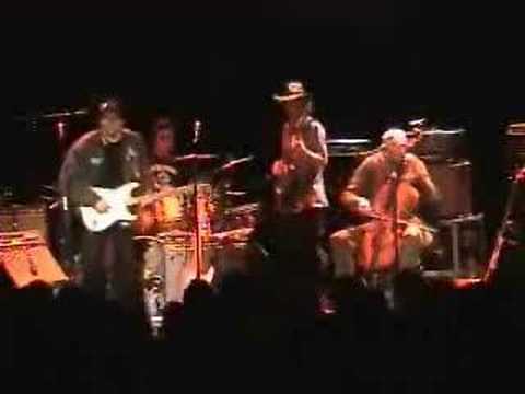 Jeb Puryear Band featuring Hank Roberts 2-1-2008