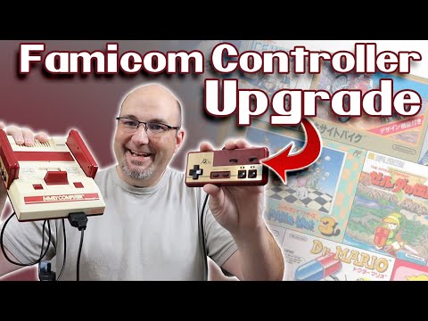 WOAH! We Bought & Tested a Hudson Joycard MkII For Nintendo Famicom!