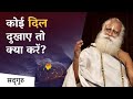 कोई Hurt करे तो क्या करें Hurt By Someone Sadhguru Hindi