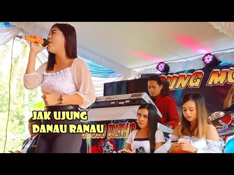 Jak Ujung Danau Ranau _ cipt: Saiful Anwar _ cover: Agung Musik