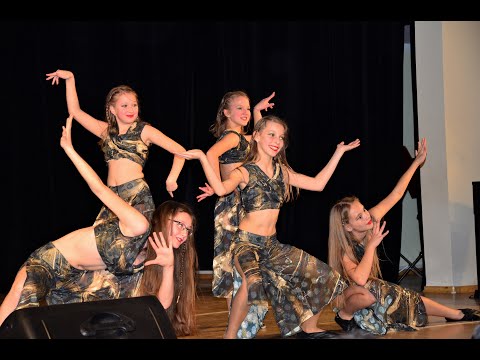 Afro dance -MIKROKLIMAT Goniądz