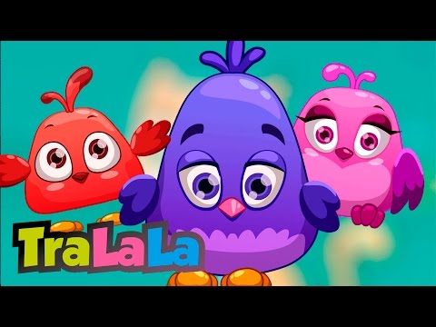 Unu, doi, trei - Cântece pentru copii | TraLaLa