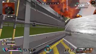 美紗子のAPEX LEGENDS　下手ぷ