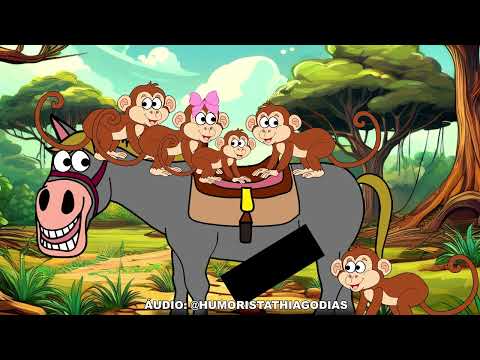 CD DE PIADINHAS ANIMADAS - PARTE 12 (SELEÇÃO DE PIADAS) TEMAS