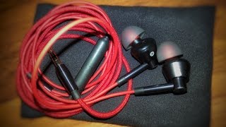 1MORE 1M301 In-Ear Piston "Voice of China" Headphones REVIEW [PL]