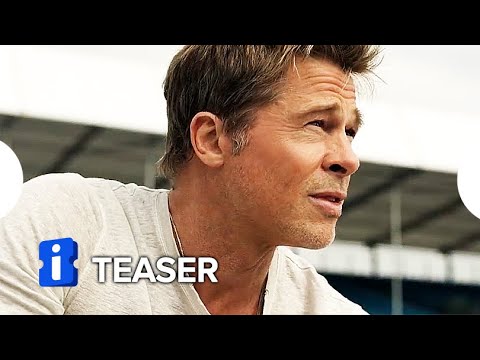F1 O Filme - Trailer