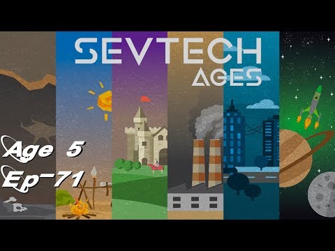 SevTech:Ages - Episode 71 - Wireless essence control
