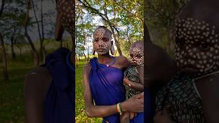 Download lagu African tribes village life Omo Valley Ethiopia #ethiopia #omovalley #africa #travel #mamaru mp3