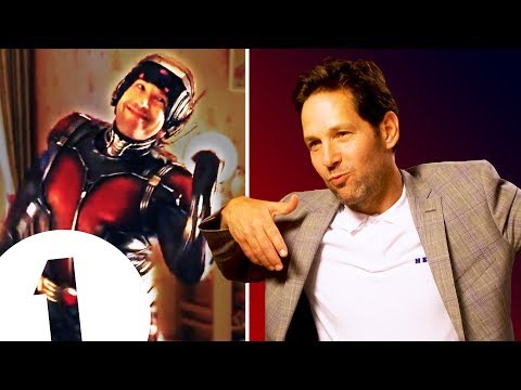 "This looks so stupid!" Ant-Man's Paul Rudd on his Top 5 Dance Moments.