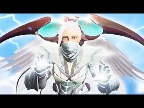 Easy 10-50 umbral escalation by FLYING | Dauntless